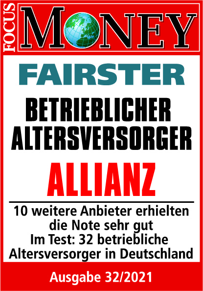 Anzeige Verträge weiterer Versicherer