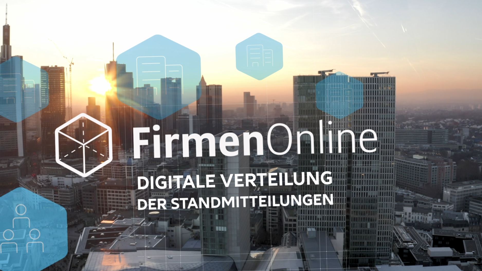 Video zur digitalen Verteilung der Standmitteilungen